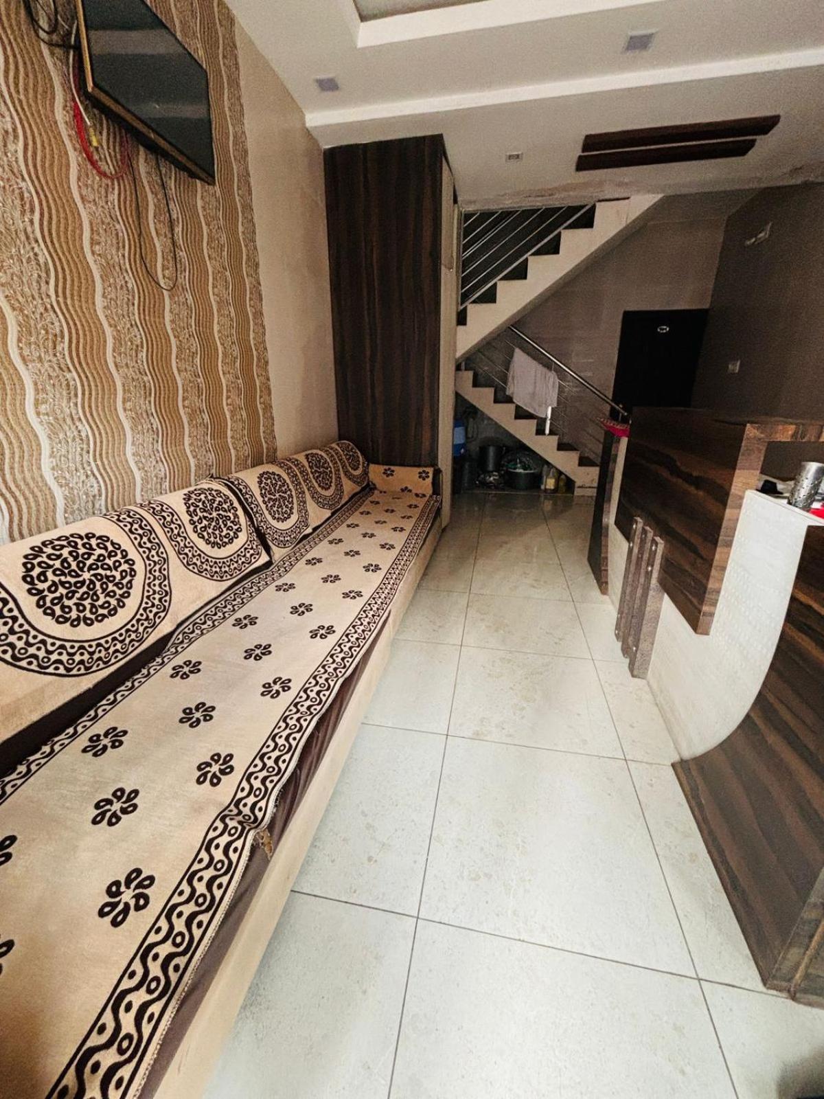 Hotel Shree Nath - 200 Meters From Dwarkadhish Temple Exteriér fotografie